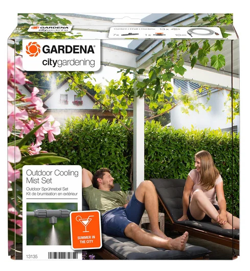 Gardena 13135-20 Nebulizer set
