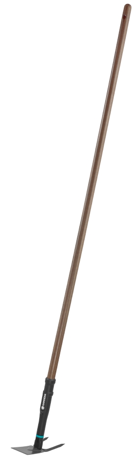 Gardena 17110-20 NatureLine garden hoe 2-tooth FSC 100 %.