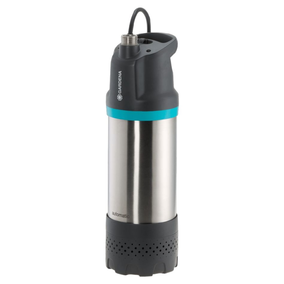 Gardena 01771-20 Submersible pressure lifting pump 5900/4 inox auto