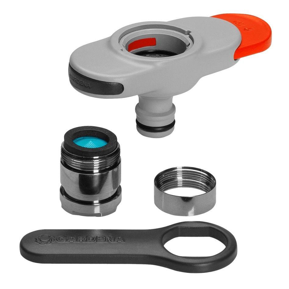 Gardena 18210-20 Tap connecting piece indoors