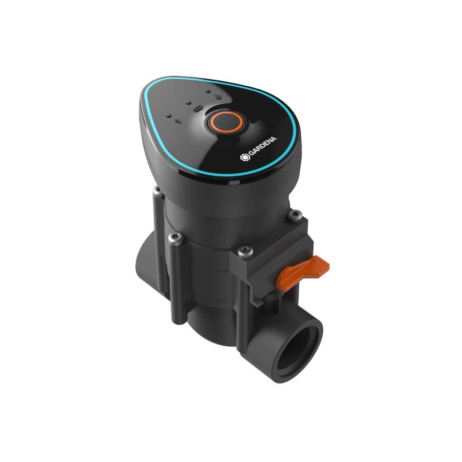 Gardena 01285-20 Watering valve 9 V Bluetooth®