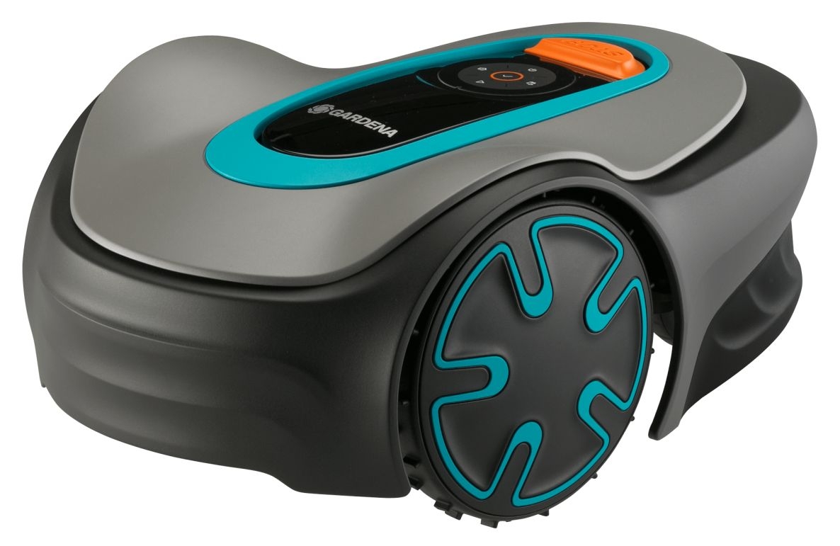 Gardena 15201-26 Robotic mower SILENO minimo 250m²