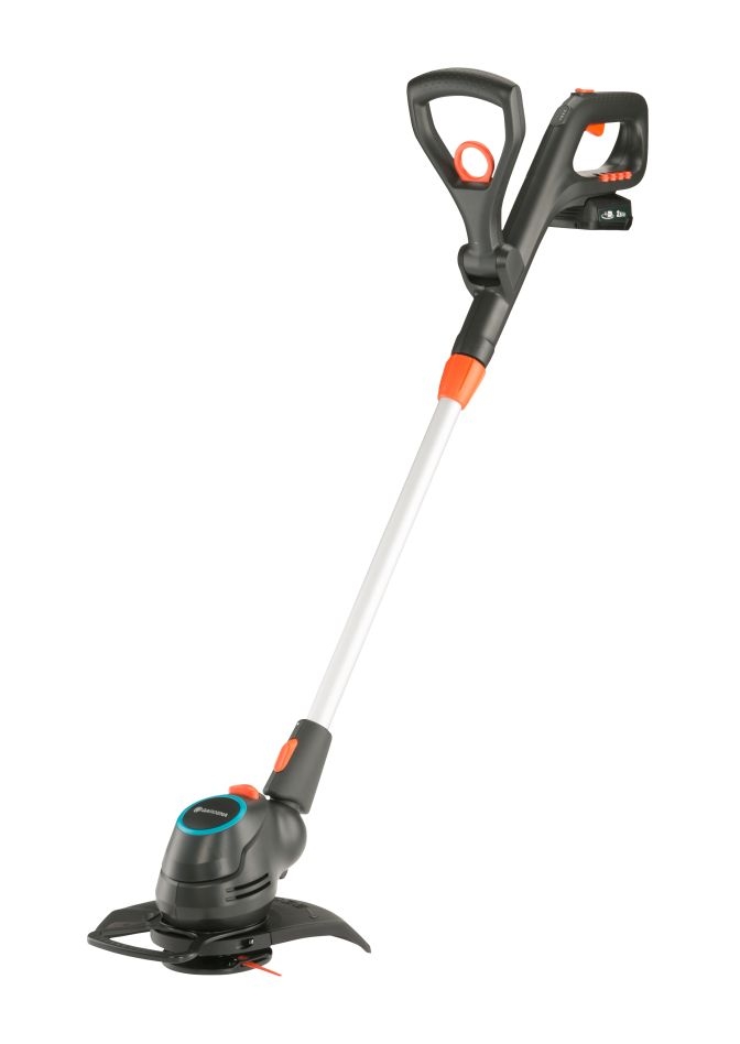 Gardena 14701-20 Battery trimmer ComfortCut 23/18V P4A set