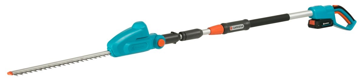 Gardena 14732-20 Accu telescopic hedge trimmer THS 42/18V P4A set