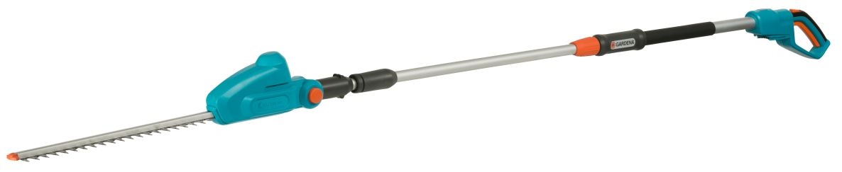 Gardena 14732-55 Cordless telescopic hedge trimmer THS 42/18V P4A solo