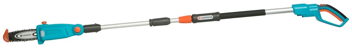 Gardena 14770-55 Cordless telescopic pruning saw TCS 20/18 P4A solo