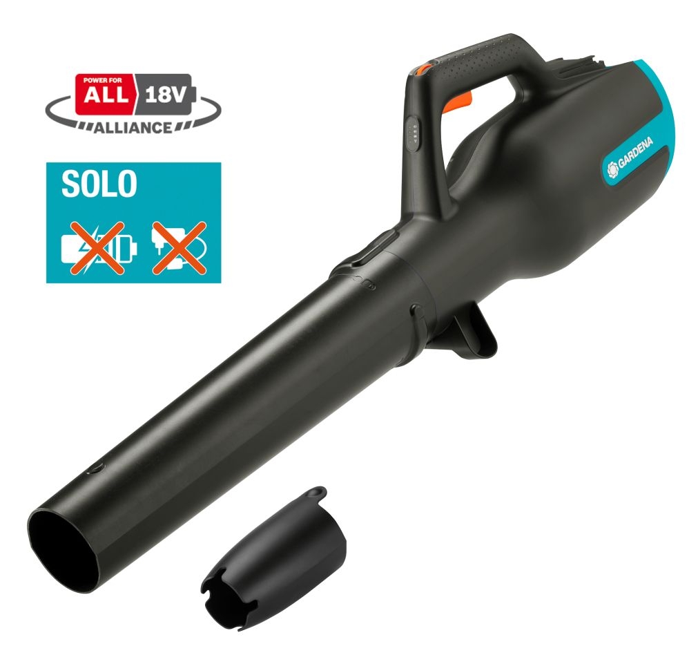 Gardena 14890-55 Cordless leaf blower PowerJet 18V P4A solo