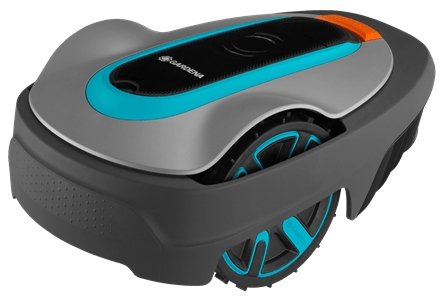 Gardena 15010-26 Robotic Mower SILENO city 600 m²