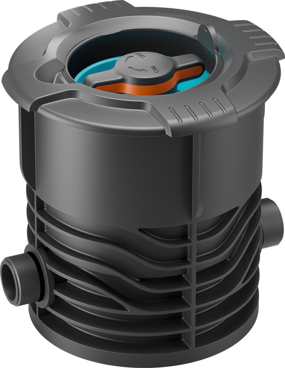 Gardena 08264-20 Regulator and shut-off valve