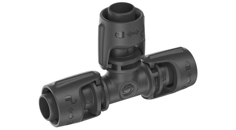 Gardena 13201-20 T-piece 13mm 1/2"