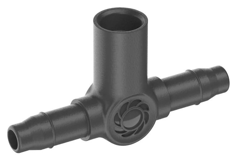 Gardena 13216-20 T-piece 3/16" for nozzles
