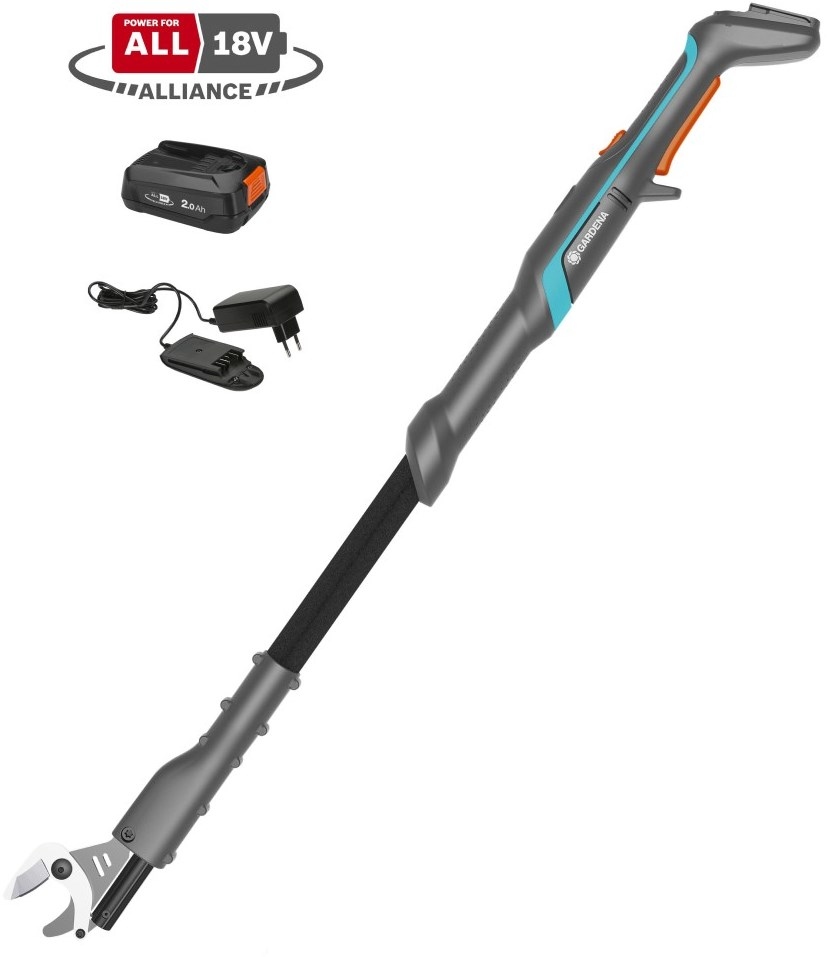 Gardena 14772-20 Accu loppers P4A Set