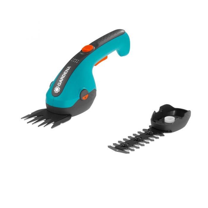 Gardena 09885-20 ClassicCut Li set with boxwood blade