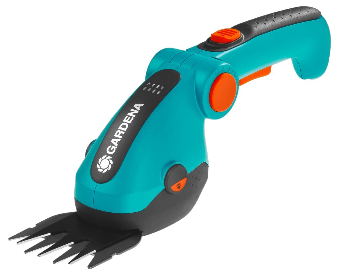 Gardena 09887-20 ComfortCut Accu Grass Shears