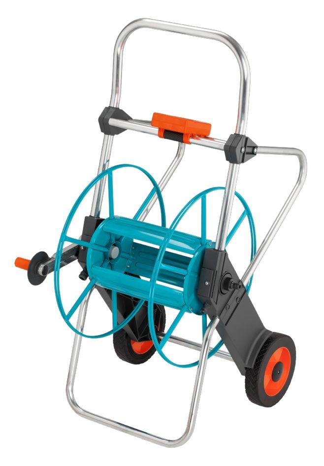 Gardena 02674-20 Metal Hose reel cart 100