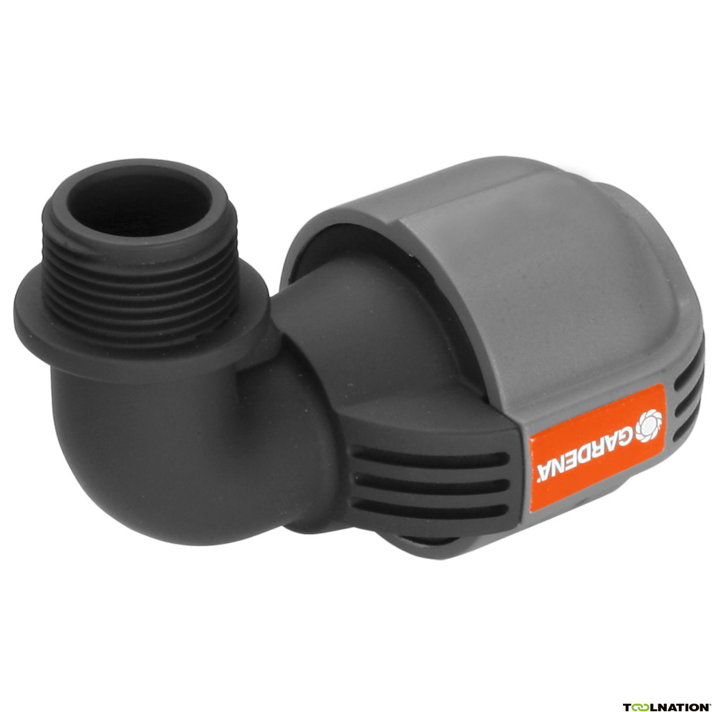 Gardena 02781-20 2781-20 L-piece male thread 25mm 3/4 inch