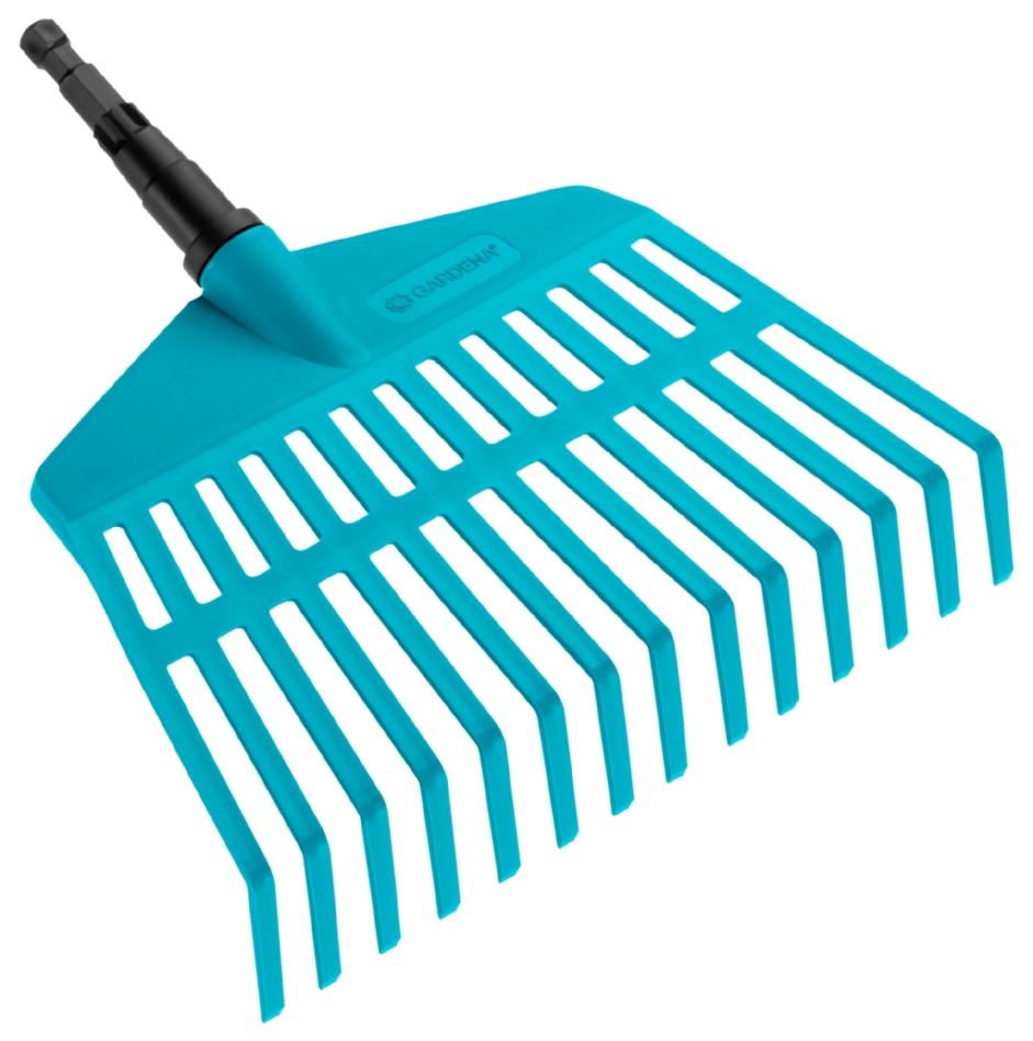 Gardena 03105-20 3105-20 Combisystem leaf rake 27cm