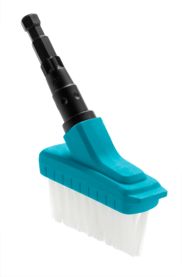 Gardena 03606-20 3606-20 Combisystem joint brush plastic