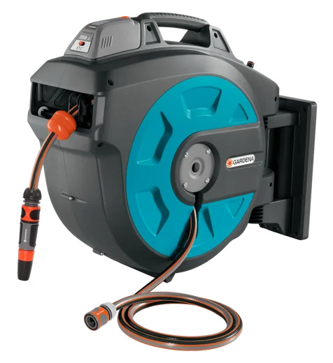 Li-Ion Akku 18V / 2500mAh ersetzt Gardena 008A231 für Gardena Elektische Schlauchtrommel 8025-20 Comfort Wand-Schlauchbox 35 roll-up automatic Li Li-Ion Akku 18V / 2500mAh ersetzt Gardena 008A231 für Gardena Elektische Schlauchtrommel 8025-20 Comfort Wand-Schlauchbox 35 roll-up automatic Li