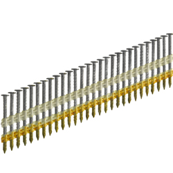 Senco Accessories MD61APBS strip nails Type MD 3.8 x 110 blank Sencote 20° Smooth 1400 Pieces