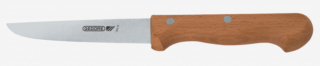 Gedore 9106860 0246-16 Work knife