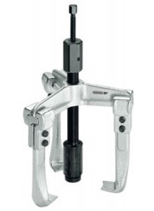 Gedore 8009960 1.07/2-HSP1 Universal Puller 3-arm hydraulic 160x75 mm