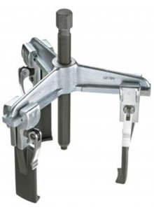 Gedore 2016044 1.07/S1A-E Universal quick clamping device 3-arm, with slim hooks