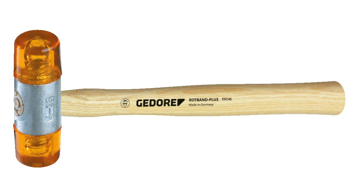 Gedore 8821860 224 E-50 Plastic hammer d 50 mm