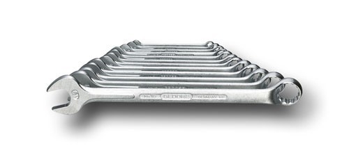 Gedore 6000160 Open-end Spanners set 15 pcs 6-32 mm 1 B-0115