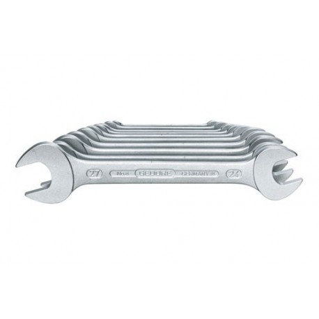 Gedore 6077540 6-10 Socket spanner set 10 pcs 6-27 mm