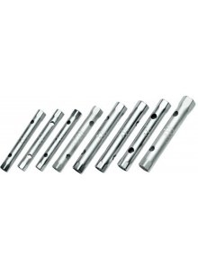 Gedore 6218540 KD 26 R-8 Pipe wrench set 8 pcs 6-22 mm
