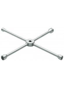 Gedore 6227530 28 PR Four way wrench 17x19x21x24 mm 550x550 mm