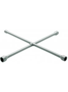 Gedore 6228500 28 CU Four way wrench 19x22x24x27 mm 600x600 mm