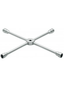 Gedore 6228930 28 LR Four way wrench 27x30x32x33 mm 750x750 mm