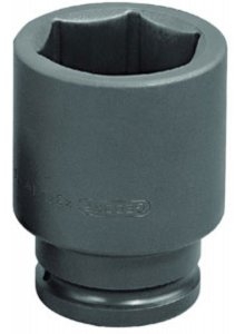Gedore 6330380 K 37 L 46 Impact socket 1.1/2" long hexagonal 46 mm