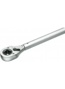 Gedore 6339680 41 V 22 Reversible ratchet with fixed square ring 22 mm