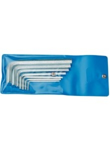 Gedore 6347510 42-07 Allen key set 7 pcs 2-8 mm