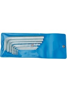 Gedore 6347860 42-09 Allen key set 9 pcs 2-10 mm