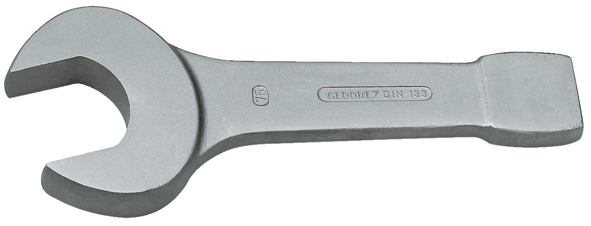 Gedore 6401230 133 75 Socket wrench 75 mm
