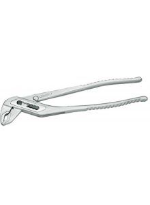 Gedore 6413240 146 10 C Water pump pliers 10", 7-way adjustable