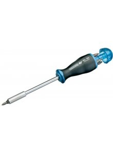 Gedore 6432700 169 Bit screwdriver with magazine