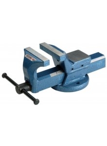Gedore 6501100 411-125 Bench vise 125x150 mm