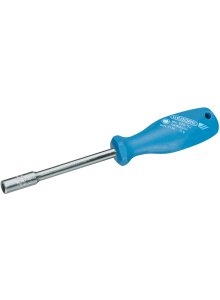 Gedore 6536590 670 Bit screwdriver 1/4 inch 6 pcs.