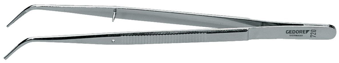 Gedore 6556270 720 Tweezers 150 mm