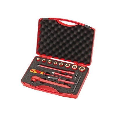 Gedore 6602560 VDE 1001 VDE box 14 pcs in case