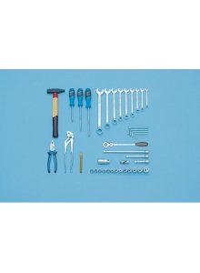 Gedore 6606980 S 1150 Tool set universal 41 pcs