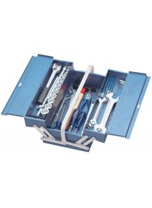 Gedore 6608410 1151 A-1263 Tool box set S 1151 A