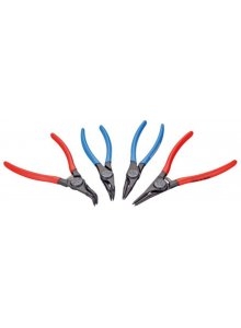 Gedore 6701030 S 8000 Locking ring pliers set 4 pcs