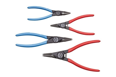Gedore 6703080 S 8100 Lock ring pliers set