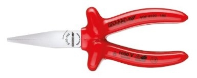 Gedore 6715330 VDE 8120-160 VDE Bending pliers with cap insulation